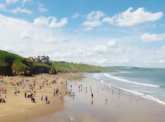 This Yorkshire Seaside Town Named In The Best In The UK