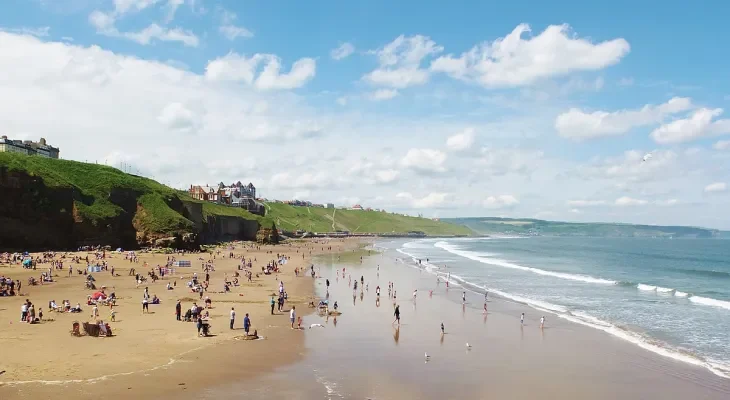 This Yorkshire Seaside Town Named In The Best In The UK