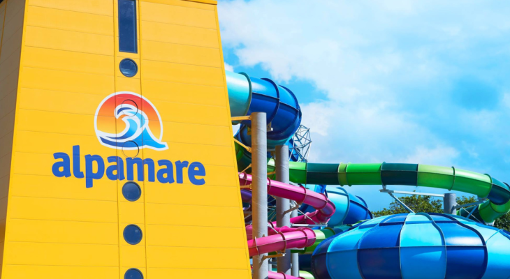 Scarborough’s Alpamare Waterpark To Reopen For Summer Next Month