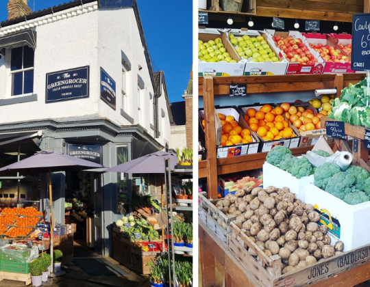 This North Yorkshire Greengrocer Wins At Farm Shop & Deli Show 2024