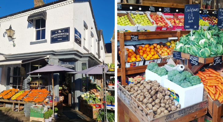 This North Yorkshire Greengrocer Wins At Farm Shop & Deli Show 2024