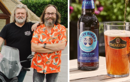 Hairy Bikers Beer In Collaboration With Yorkshire Brewery Now Available In Waitrose