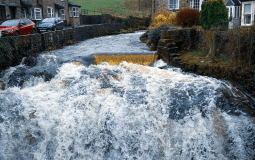 The Yorkshire Dales Walk Through A Series Of Stunning Waterfalls & A Picture Postcard Town