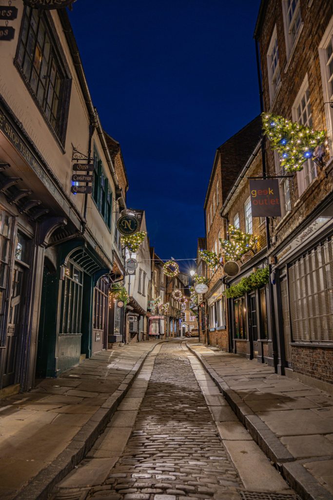 the shambles most beautiful place to visit