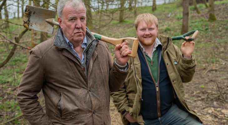 Jeremy Clarkson Confirms ‘Clarkson’s Farm’ Will Be Returning For Fourth Series