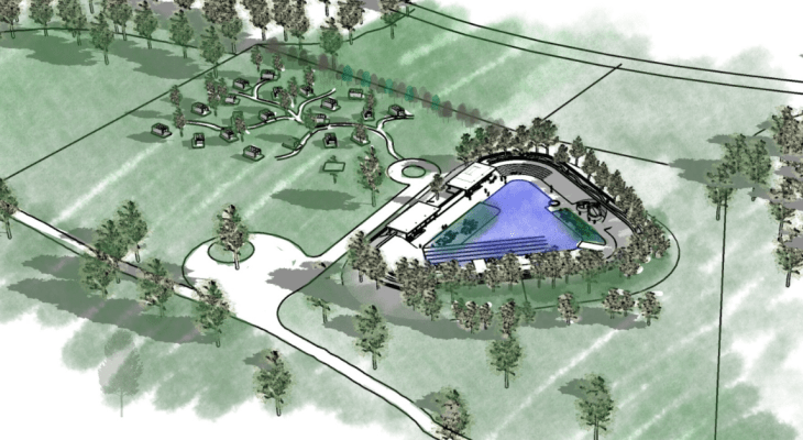 Disused Reservoir In Yorkshire Aims To Be The UK’s First Public Naturally Fitted Outdoor Pool