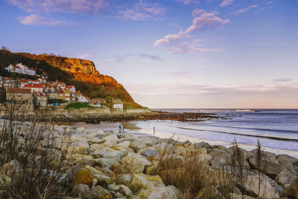 Runswick Bay Best Beaches In britain 2024