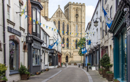 This Beautiful Yorkshire City That’s One Of The Smallest In England – And It’s Not York