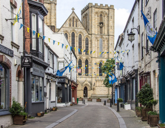 This Beautiful Yorkshire City That’s One Of The Smallest In England – And It’s Not York