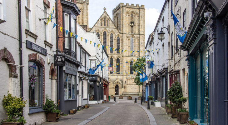 This Beautiful Yorkshire City That’s One Of The Smallest In England – And It’s Not York