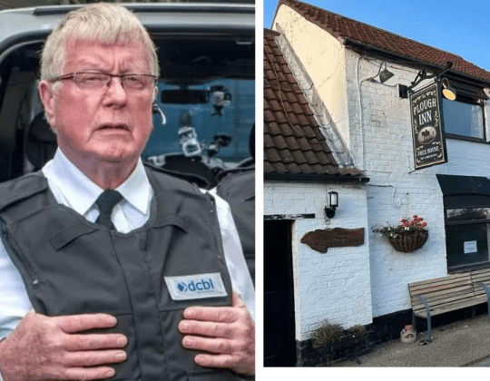 East Yorkshire Pub Brought Back To Life By Channel 5 Star Bailiff Paul Bohill