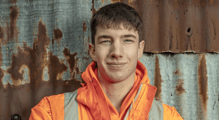 ‘Our Yorkshire Farm’ Star Reuben Owen Rumoured To Join BBC’s ‘Strictly Come Dancing’