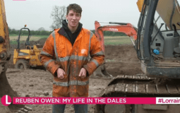 Channel 5’s Reuben Owen Confirms Split From Longterm Girlfriend & Co-Star