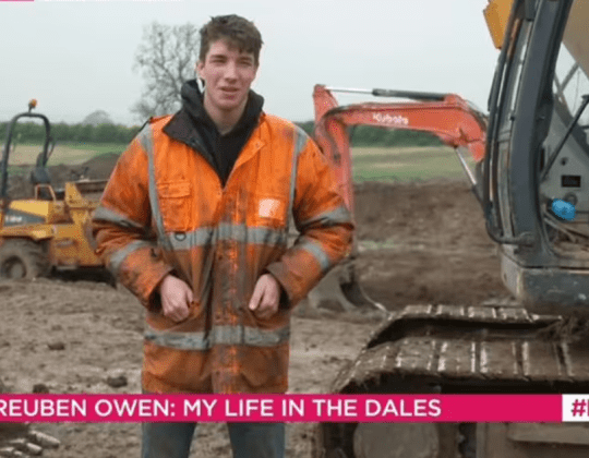 Channel 5’s Reuben Owen Confirms Split From Longterm Girlfriend & Co-Star