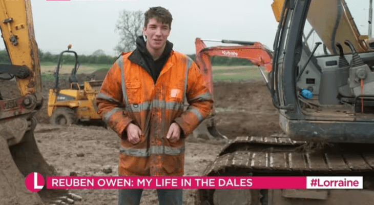 Channel 5’s Reuben Owen Confirms Split From Longterm Girlfriend & Co-Star