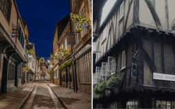 York’s Iconic Street Is Named In UK’s ‘Most Beautiful’ Places To Visit