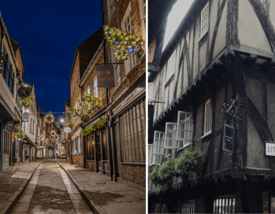 York’s Iconic Street Is Named In UK’s ‘Most Beautiful’ Places To Visit
