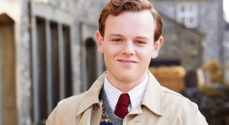 All Creatures Star Callum Woodhouse’s New Role, Miles Apart From Tristan
