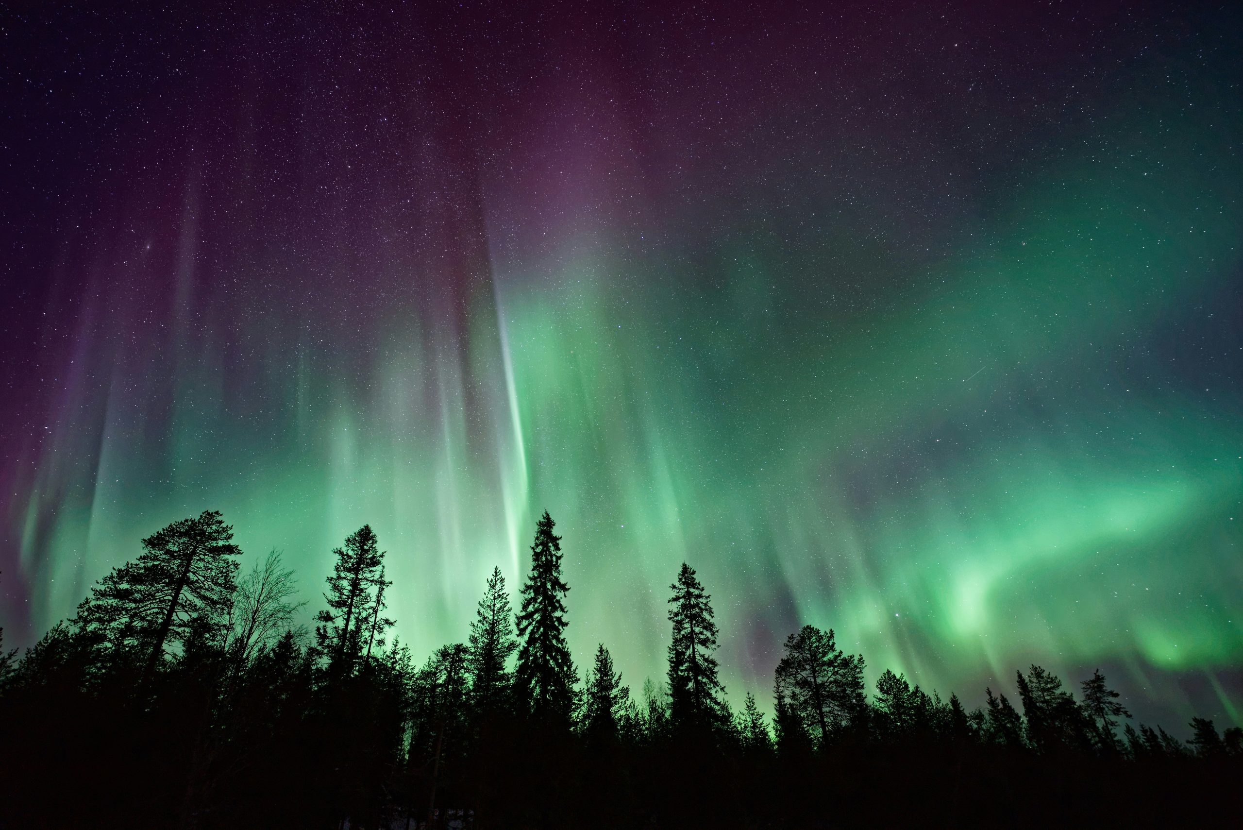 Third Chance This Weekend To See Northern Lights Tonight, According To Experts