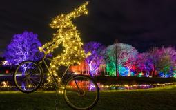 This Enchanted Woodland Wonderland Is Returning To Yorkshire This Christmas