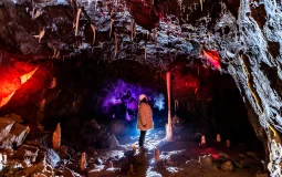 The Stunning Yorkshire Caves Filled With Endless Pre-Historic Beauty