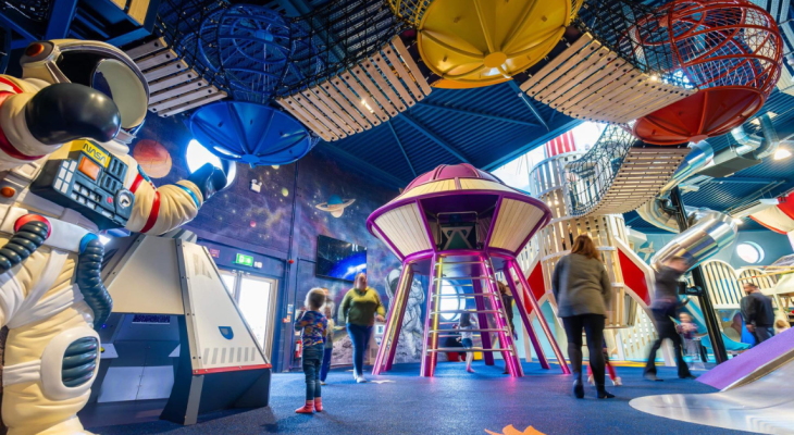 This Yorkshire Family Attraction Has Been Named Best For Indoor Play In The UK