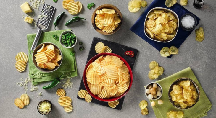 Aldi Is Looking For A Crisp Taster – And Will Send You Crisps For Free