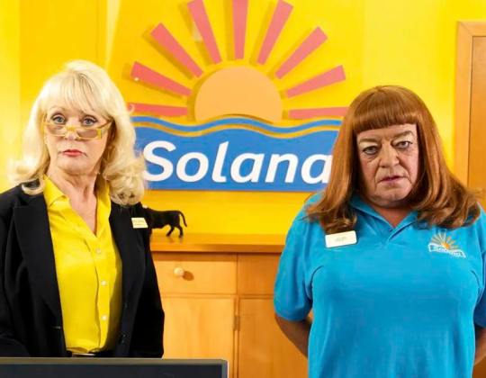 ITV Comedy ‘Benidorm’ Rumours Of Return Sends Fans Into Frenzy