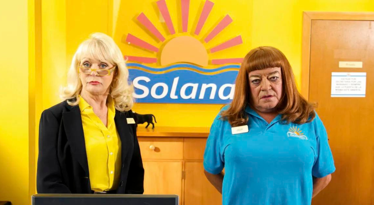 ITV Comedy ‘Benidorm’ Rumours Of Return Sends Fans Into Frenzy