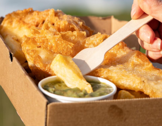 Two Yorkshire Fish & Chip Shops Featured In Top 20 In The UK