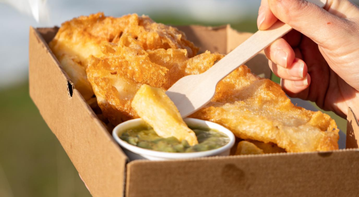 Two Yorkshire Fish & Chip Shops Featured In Top 20 In The UK