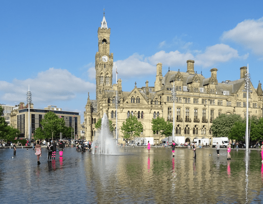 Bradford Named One Of The Most Desirable Places To Live In The UK