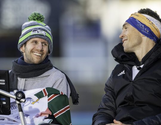 Rob Burrow Leeds Rhinos Rugby League Legend Has Died, Aged 41 