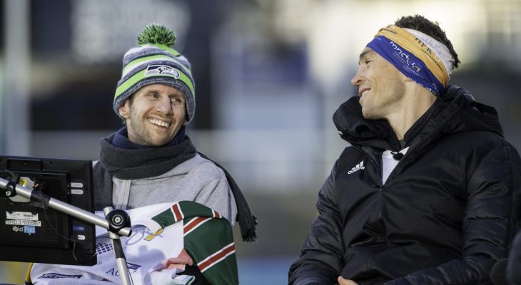 Rob Burrow Leeds Rhinos Rugby League Legend Has Died, Aged 41 