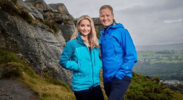 Helen Skelton & Dan Walker Confirm New Channel Travel Series