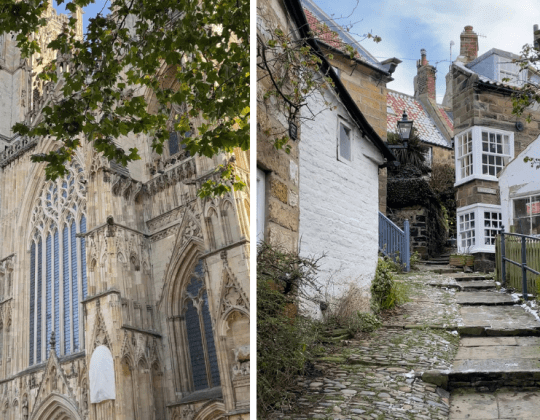 Three Yorkshire Spots Named In Britain’s Top 25 Most Stunning Views