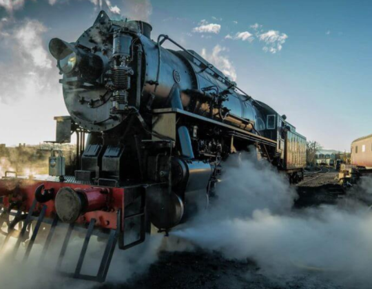 The Polar Express Immersive Christmas Experience Is Coming To Yorkshire Dales