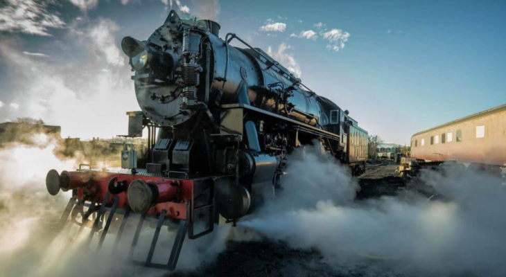 The Polar Express Immersive Christmas Experience Is Coming To Yorkshire Dales