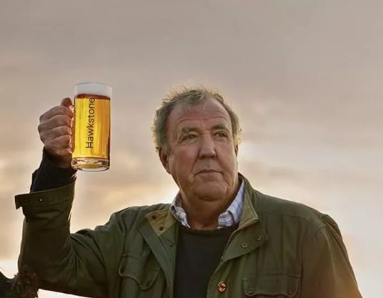 Jeremy Clarkson Has Bought Cotswold Pub And Plans To Sell His Own Booze In It