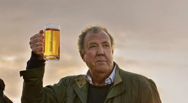 Jeremy Clarkson Has Bought Cotswold Pub And Plans To Sell His Own Booze In It