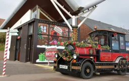 Christmas Set To Comes Early At This Yorkshire Seaside Town