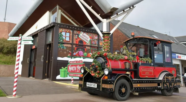 Christmas Set To Comes Early At This Yorkshire Seaside Town