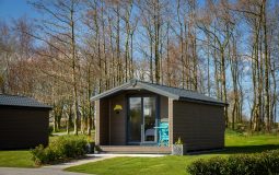 The Stunning Golf & Glamping Estate Overlooking The Yorkshire Dales