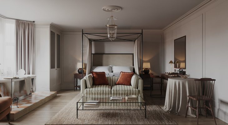 A Luxury Spa & Wellness Hotel Is Opening On The Yorkshire Coast