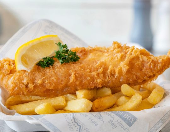 Fish & Chips Now a Luxury Item Amid Soaring Potato Prices