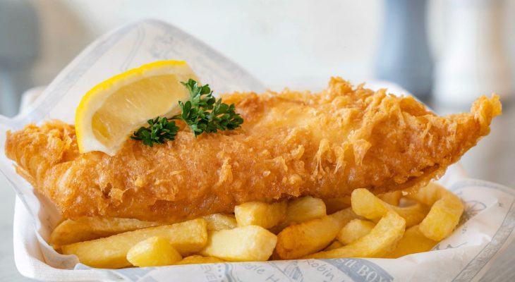 Fish & Chips Now a Luxury Item Amid Soaring Potato Prices