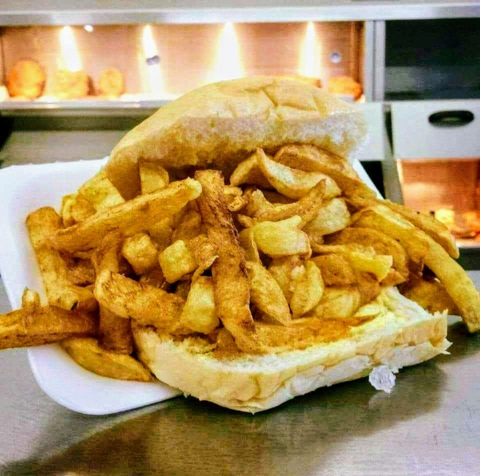 Paul Heaton Fish Chips