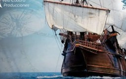 This Unique Replica Of Spanish Galleon Is Set To Visit Scarborough This Week