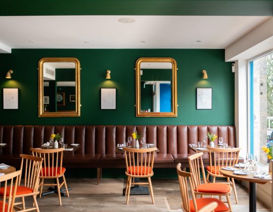 This Yorkshire Restaurant Has Been Named Good Food Guide’s ‘Best Local Restaurant’ In The UK