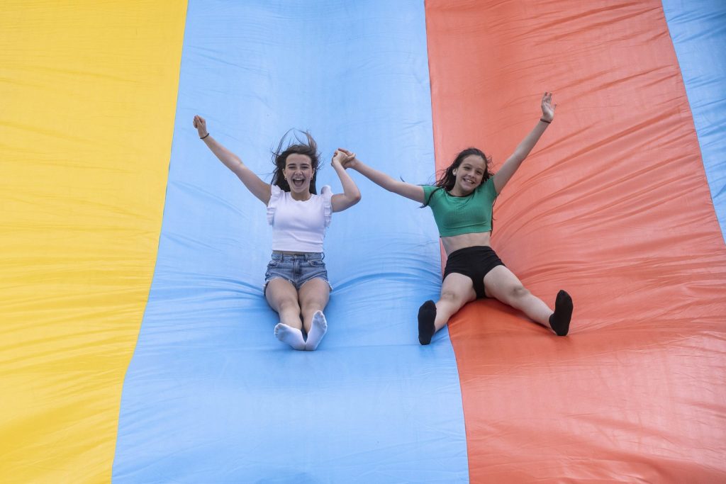 Meadowhall Summer Beach Club